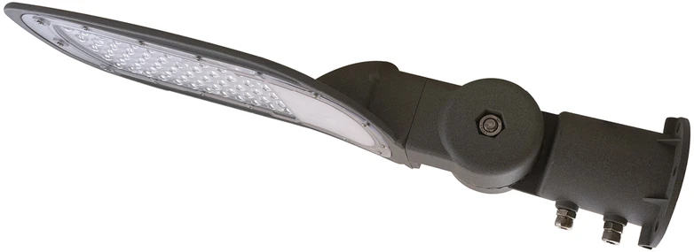 100W LED gatvės šviestuvas VESPA PRO, pilkas, 4000K