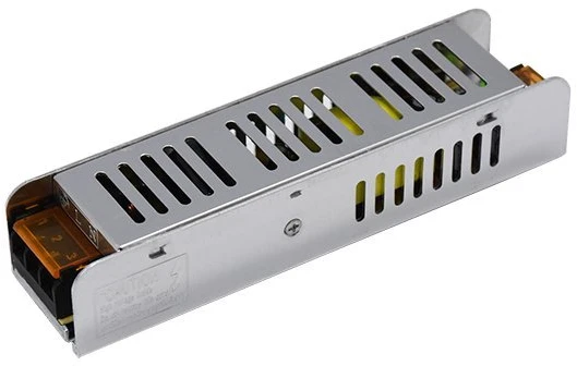 100W LED juostos maitinimo šaltinis OPTONICA, 24V, 4.2A, IP20