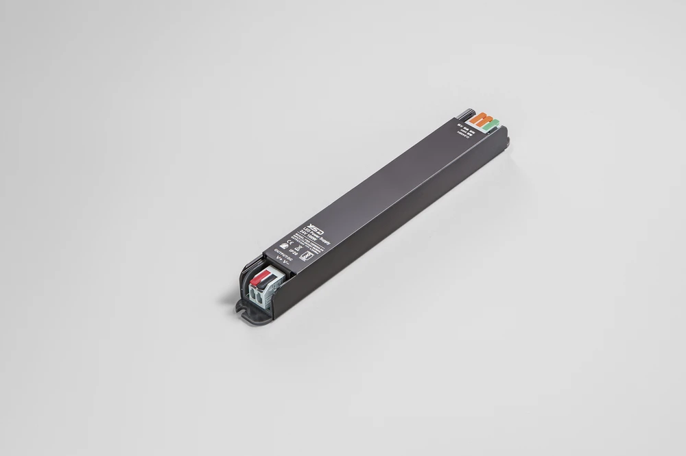 100W LED maitinimo šaltinis, 24V, IP20