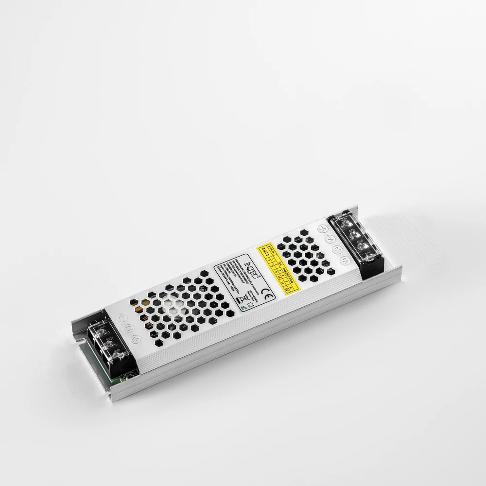 100W LED maitinimo šaltinis, 24V, IP20