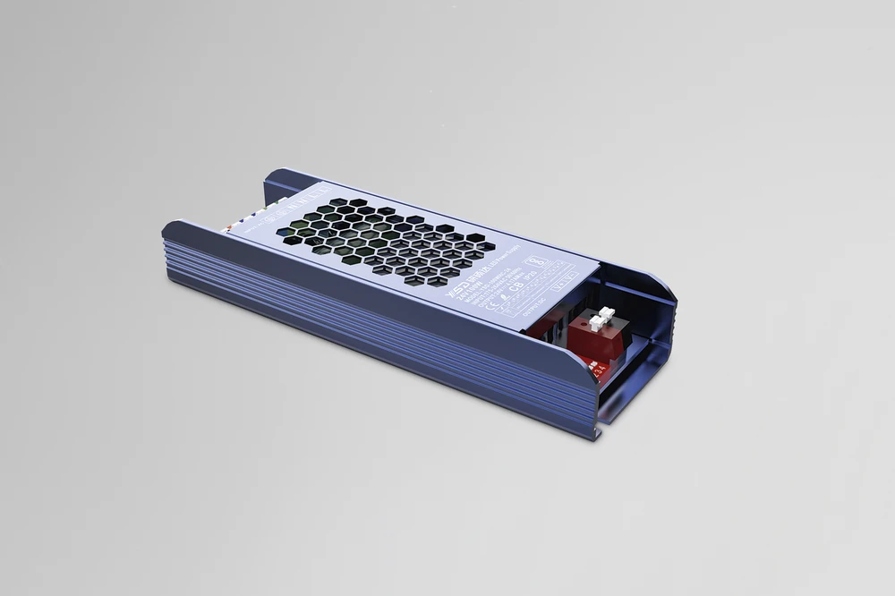 100W LED maitinimo šaltinis, 48V, IP20