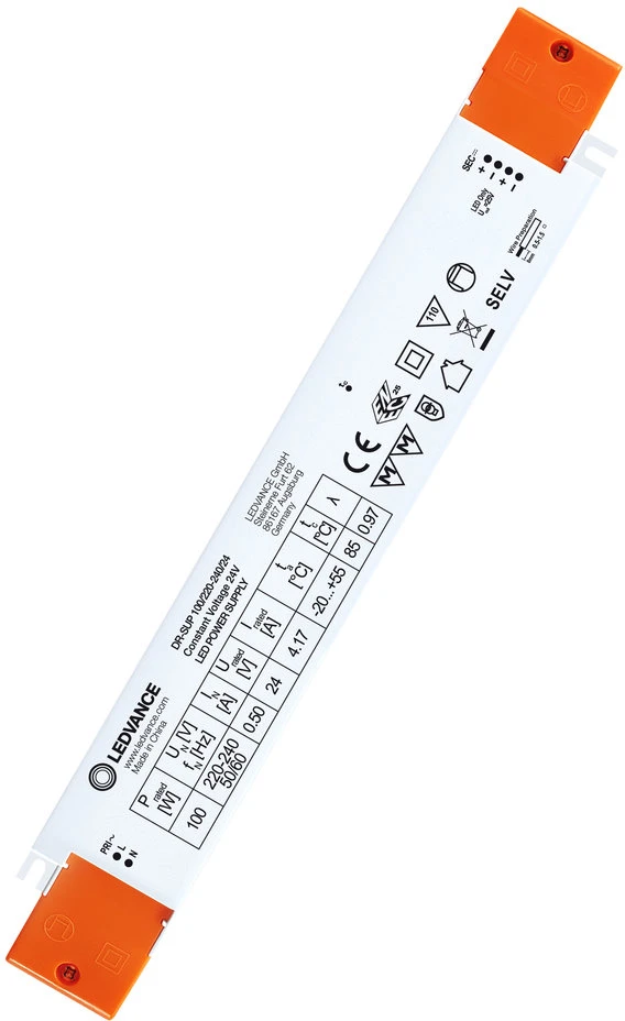 Ledvance 100W LED maitinimo šaltinis SUP -100/220-240/24