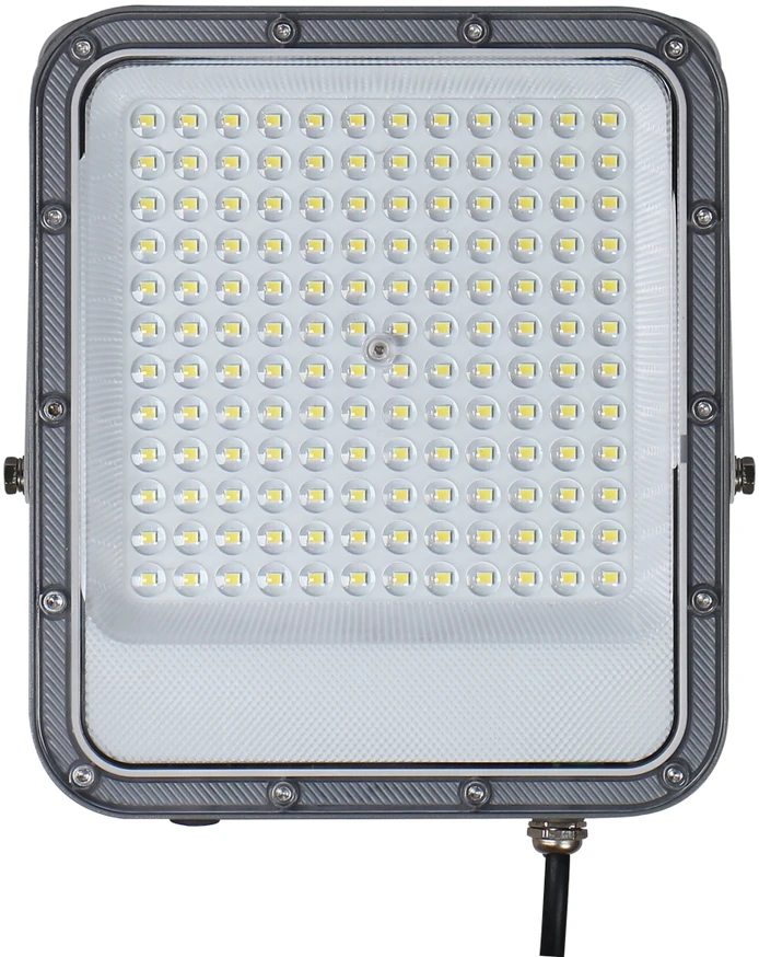 Pakabinamas šviestuvas 100W LED prožektorius TIMBO, pilkas, 4000K