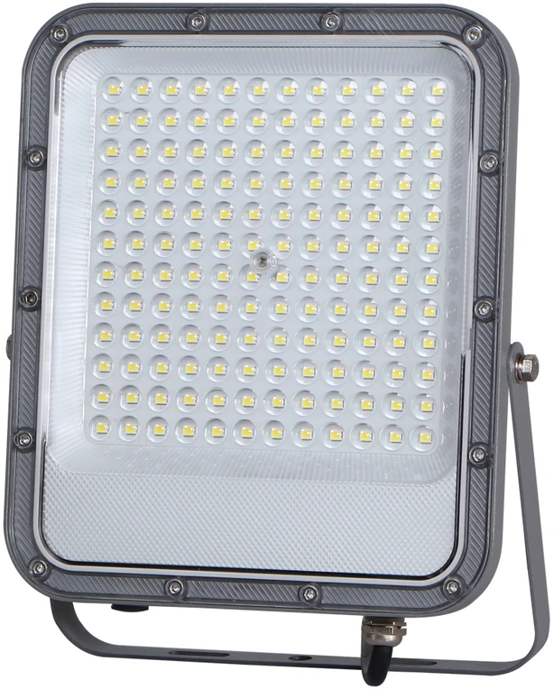 Pakabinamas šviestuvas 100W LED prožektorius TIMBO, pilkas, 4000K