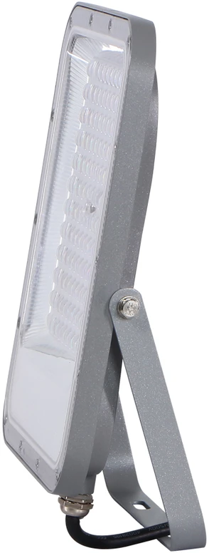 Pakabinamas šviestuvas 100W LED prožektorius TIMBO, pilkas, 4000K