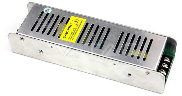 100W Maitinimo šaltinis 12V V-TAC, IP20, 8.5A, dimeriuojamas