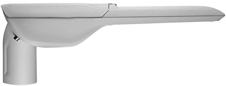 102W gatvės šviestuvas URBINO LED, pilkas, 4000K, IP66, O38