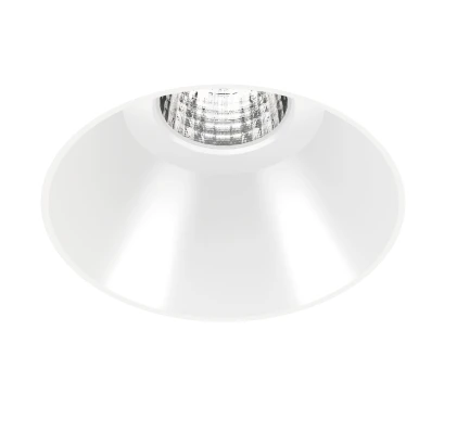 10,3W LED įleidžiamas šviestuvas ARKOSLIGHT SHOT LIGHT M, baltas, 4000K, IP20