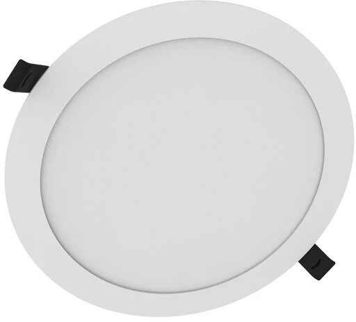 Ledvance 10,5/19W LED įleidžiama panelė SLIM ALU, balta, 3000/4000K, DALI