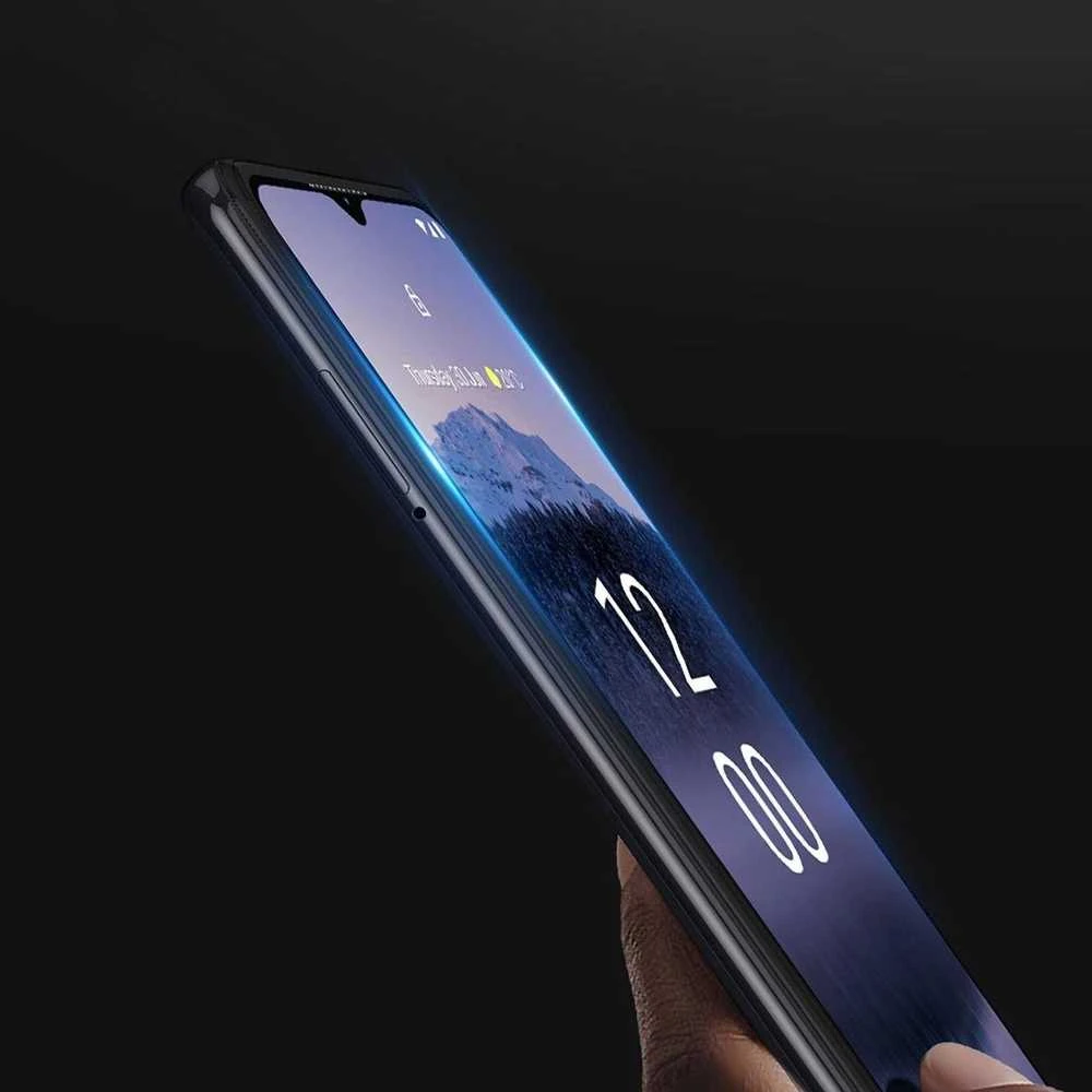 Dux Ducis 10D Apsauginis stiklas Apsauginis stiklas Nokia G11 Plus 9H With Juodas Frame