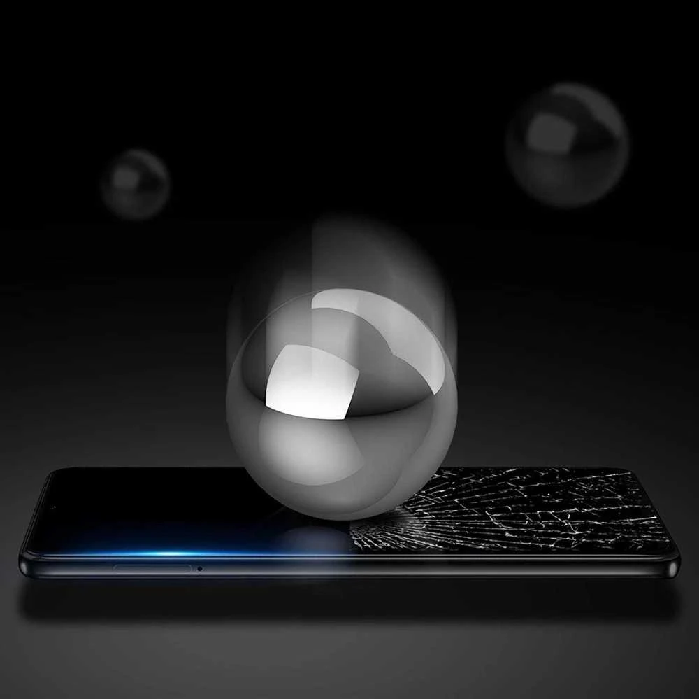 Dux Ducis 10D Apsauginis stiklas Apsauginis stiklas Nokia G11 Plus 9H With Juodas Frame
