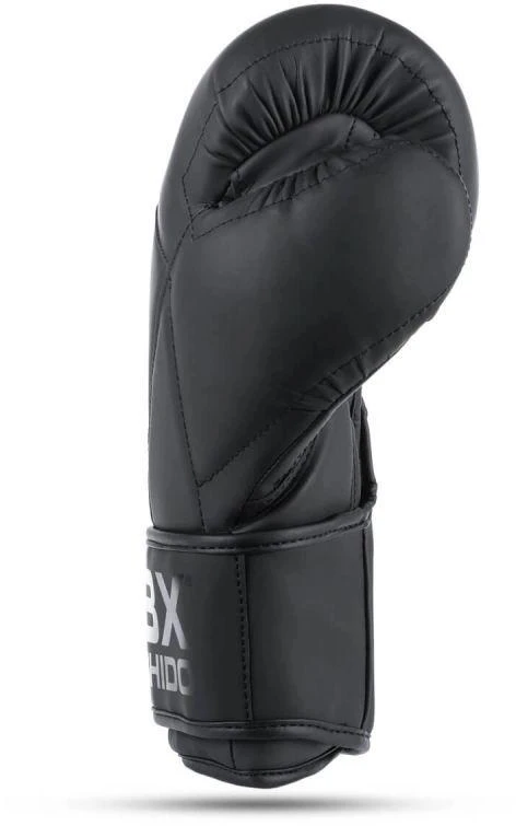 10oz Bokso Pirštinės - Hammer Juodas - Valor Series