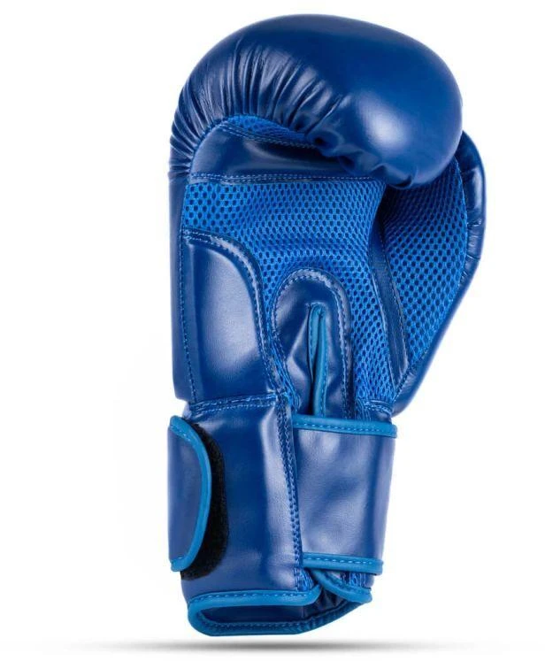 BUSHIDO 10oz Bokso pirštinės - Turnyrinės Mėlynos