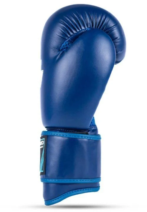 BUSHIDO 10oz Bokso pirštinės - Turnyrinės Mėlynos
