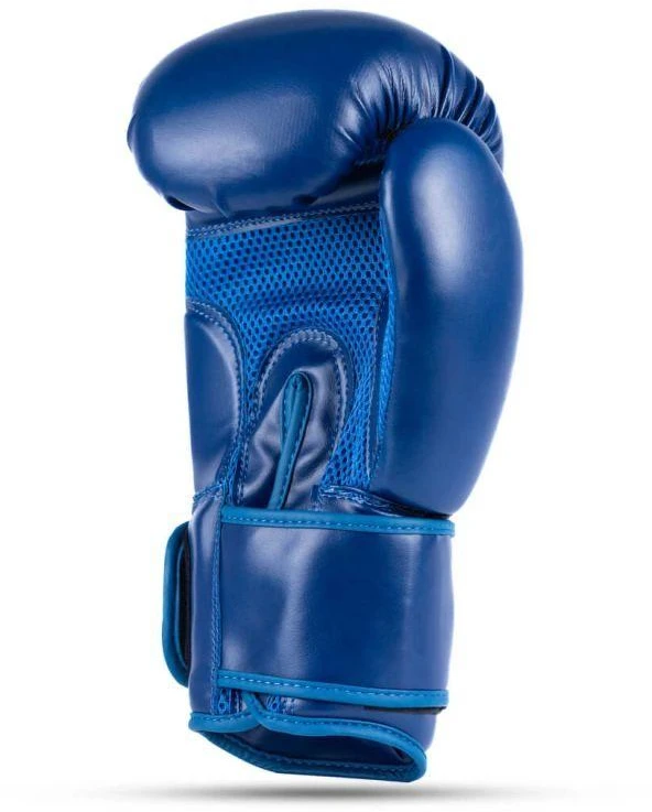 BUSHIDO 10oz Bokso pirštinės - Turnyrinės Mėlynos