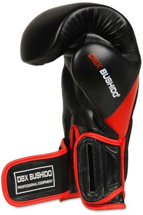 10oz Bokso pirštinės - Ugninė raudona - Legacy serija