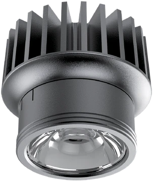 Lubinis šviestuvas Ideal Lux 10W source for recessed spotlights DYNAMIC, 2700K, baltas