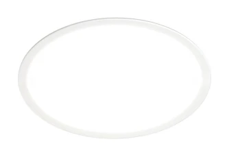 10W įleidžiamas šviestuvas FOX LED MINI, 3000K, baltas, dimeriuojamas DALI