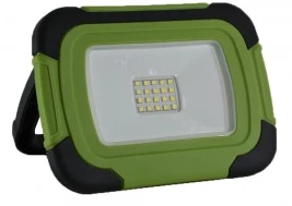 Samsung 10W LED įkraunamas prožektorius, su USB jungtimi, 6400K, su SOS funkcija