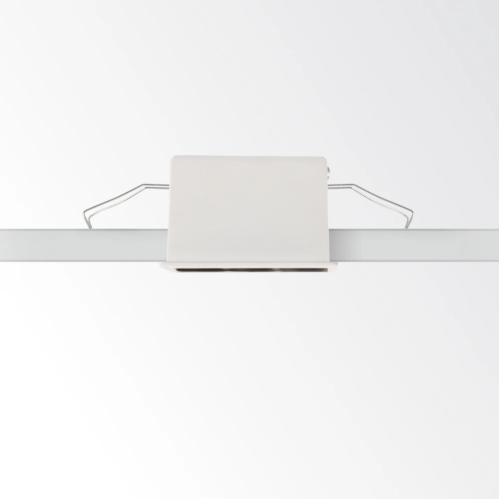 10W LED įleidžiamas šviestuvas LIKA, baltas, 3000K, 367286