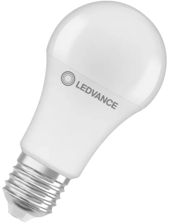 Osram 10W LED lemputė CLASSIC A, E27, 4000K