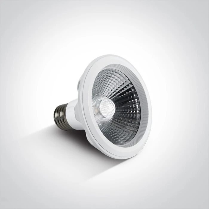 10W LED lemputė, E27, 4000K, 7310H/C