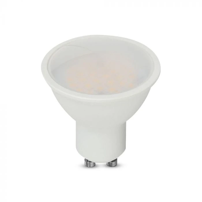 V-tac 10W LED lemputė, GU10, 6500K, 100°