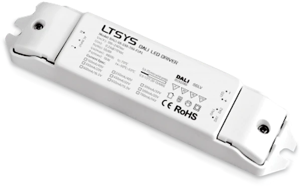 10W LED maitinimo šaltinis DYNAMIC, 1-10V, 216317