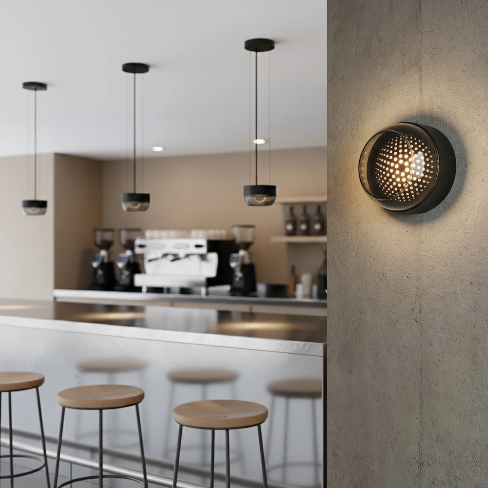 10W LED pakabinamas šviestuvas PIXEL, pasirinktinos spalvos, 2700K, C4040091R0000