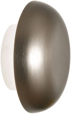 10W LED sieninis šviestuvas ALINTA, šlifuotos pilkos sp., 3000K, 4337201