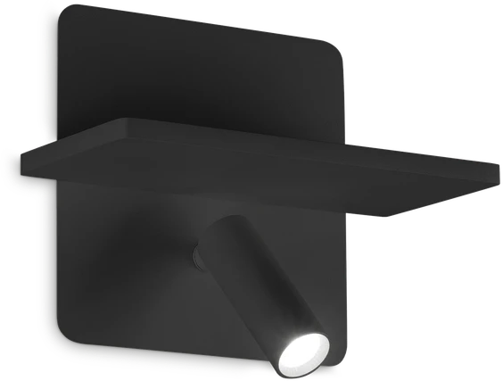 Ideal Lux Sieninis šviestuvas Piano Ap Nero