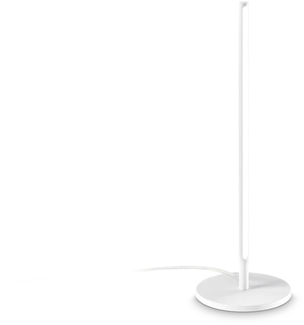Ideal Lux 10W LED stalo šviestuvas FILO, baltas, 3000K, 310107