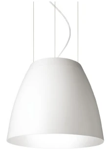 10W pakabinamas šviestuvas SALT MINI, 3000K, baltas
