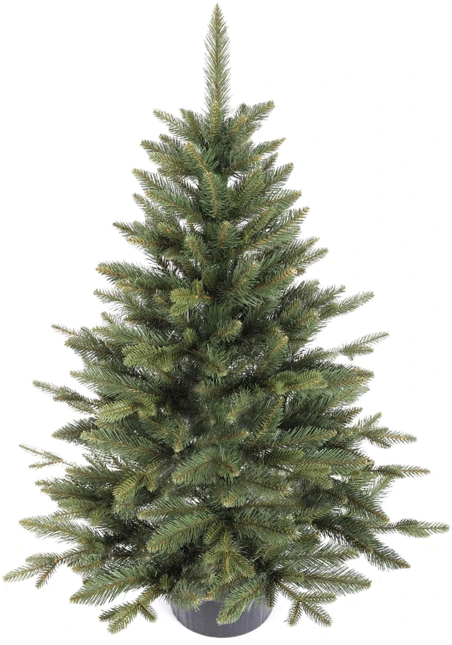 110 cm Premium klasės dirbtinė Kalėdų eglutė