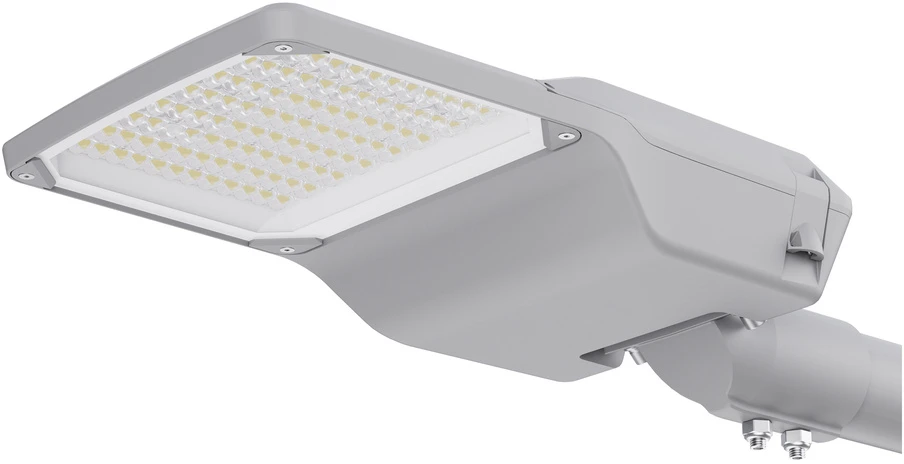 110W LED gatvės šviestuvas STREETLIGHT COMPACT, baltas, 4000K, 74° x 146°, DALI
