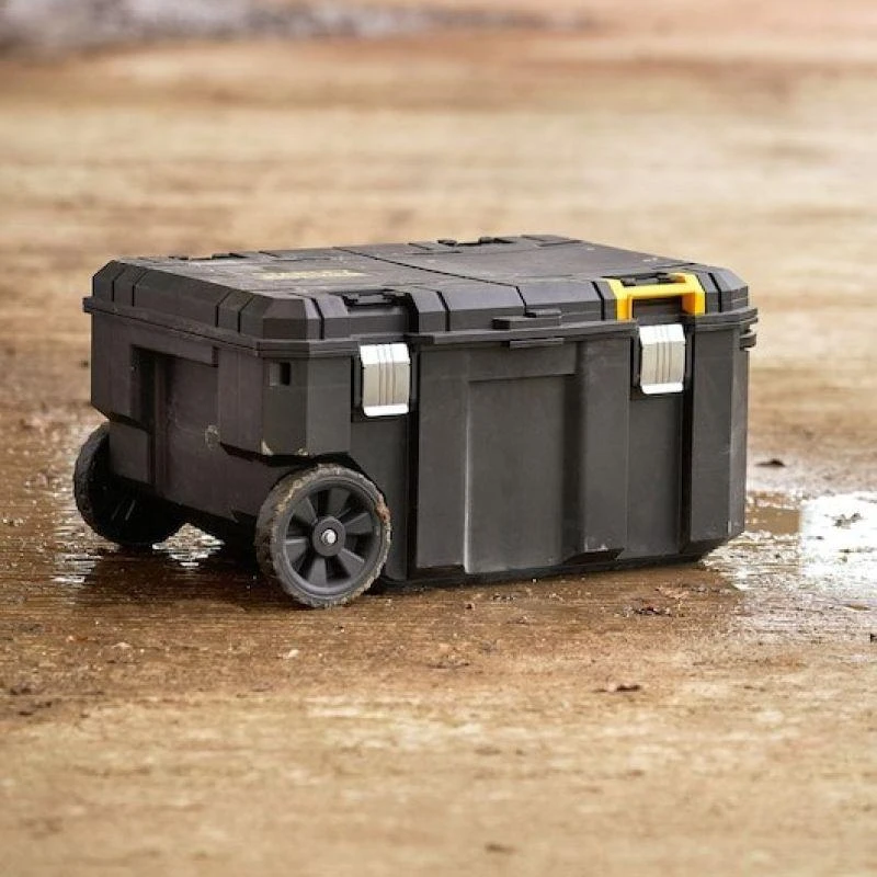 Stanley Įrankių transportavimo daiktadėžė su ratukais FATMAX PRO-STACK, 113 litrų, FMST17870-1