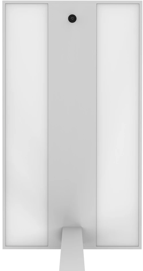 114W LED toršero gaubtas COMFORT, baltas, 4000K, su judesio davikliu, DALI