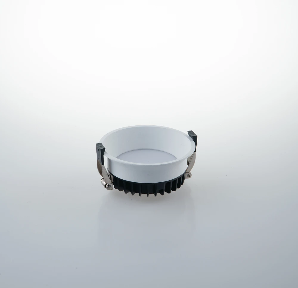 11,5W LED įleidžiamas šviestuvas XANTO, baltas, CCT