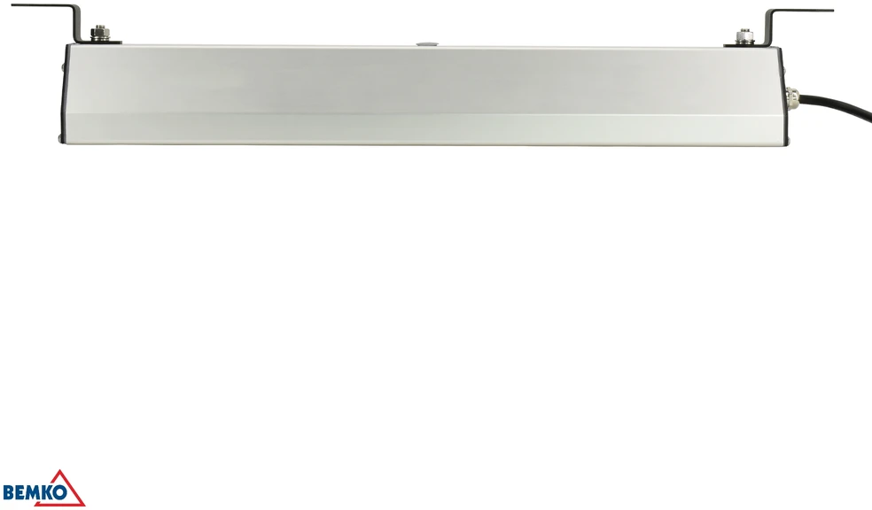 115W LED linijinis pramoninis šviestuvas MASTER STANDARD, anoduoto aliuminio sp., 4000K, IP65