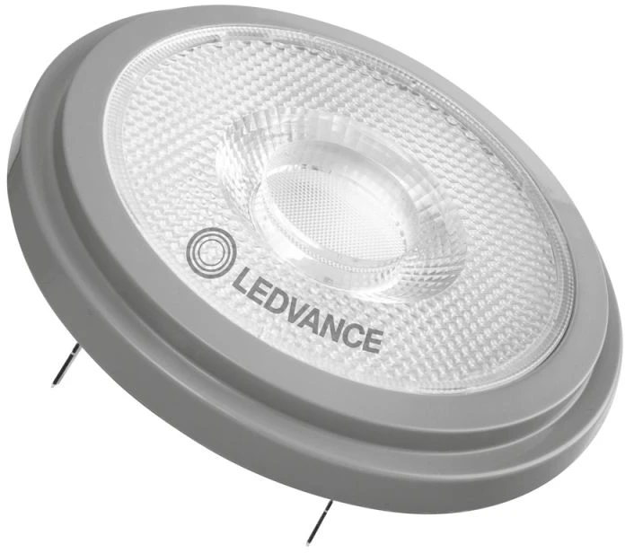 Osram 11,7W LED lemputė, AR111, G53, 40°, 3000K, dimeriuojama
