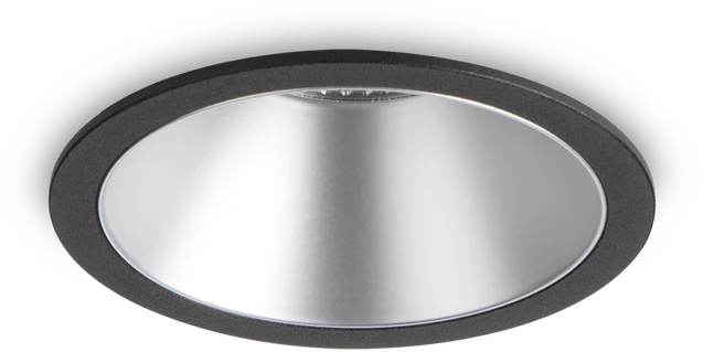 Lubinis šviestuvas Ideal Lux 11W recessed lamp 1 light GAME, 3000K, transparent