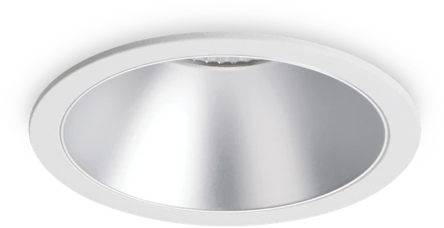 Lubinis šviestuvas Ideal Lux 11W recessed lamp 1 light GAME, 3000K, baltas