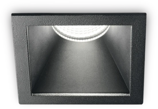 Lubinis šviestuvas Ideal Lux 11W recessed lamp 1 light GAME, 3000K, baltas