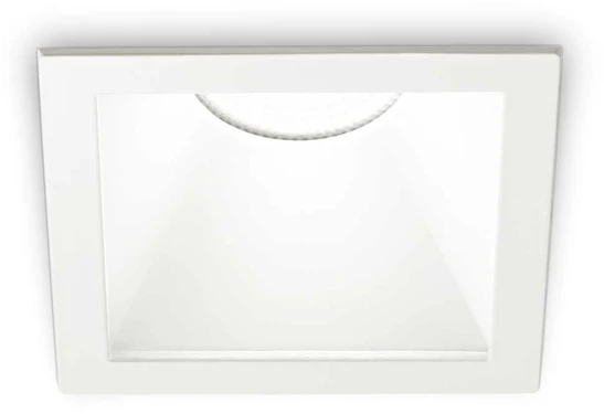 Lubinis šviestuvas Ideal Lux Įleidžiamas šviestuvas Game Square 11W 2700K Wh Wh