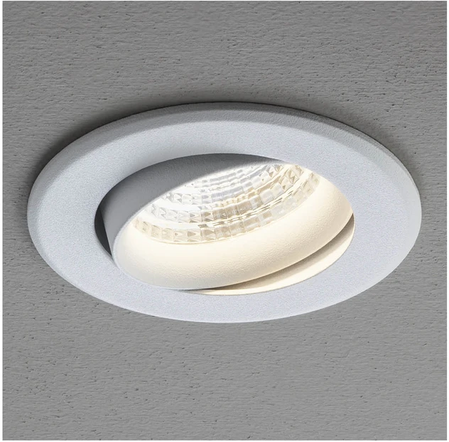 11W LED įleidžiamas pakreipiamas šviestuvas MT 145 LED, baltas, 4000K
