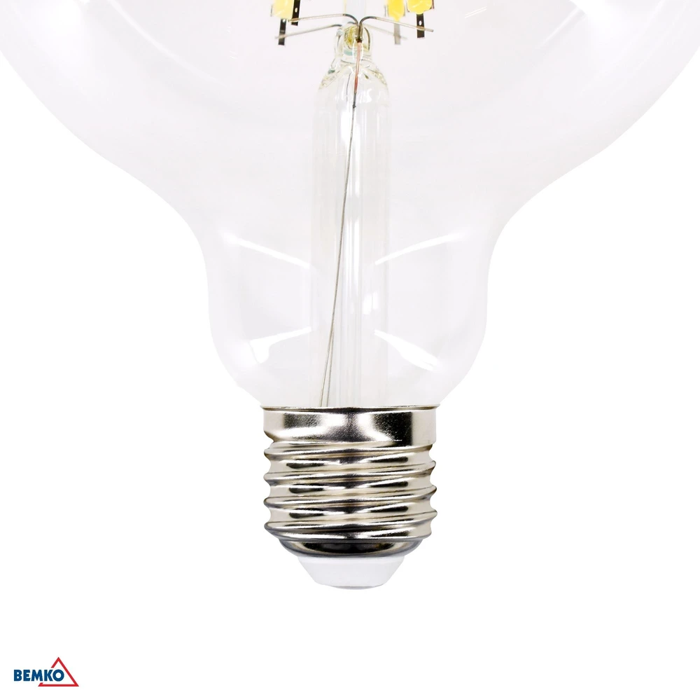 Bemko 11W LED lemputė, E27, 2700K, 320°
