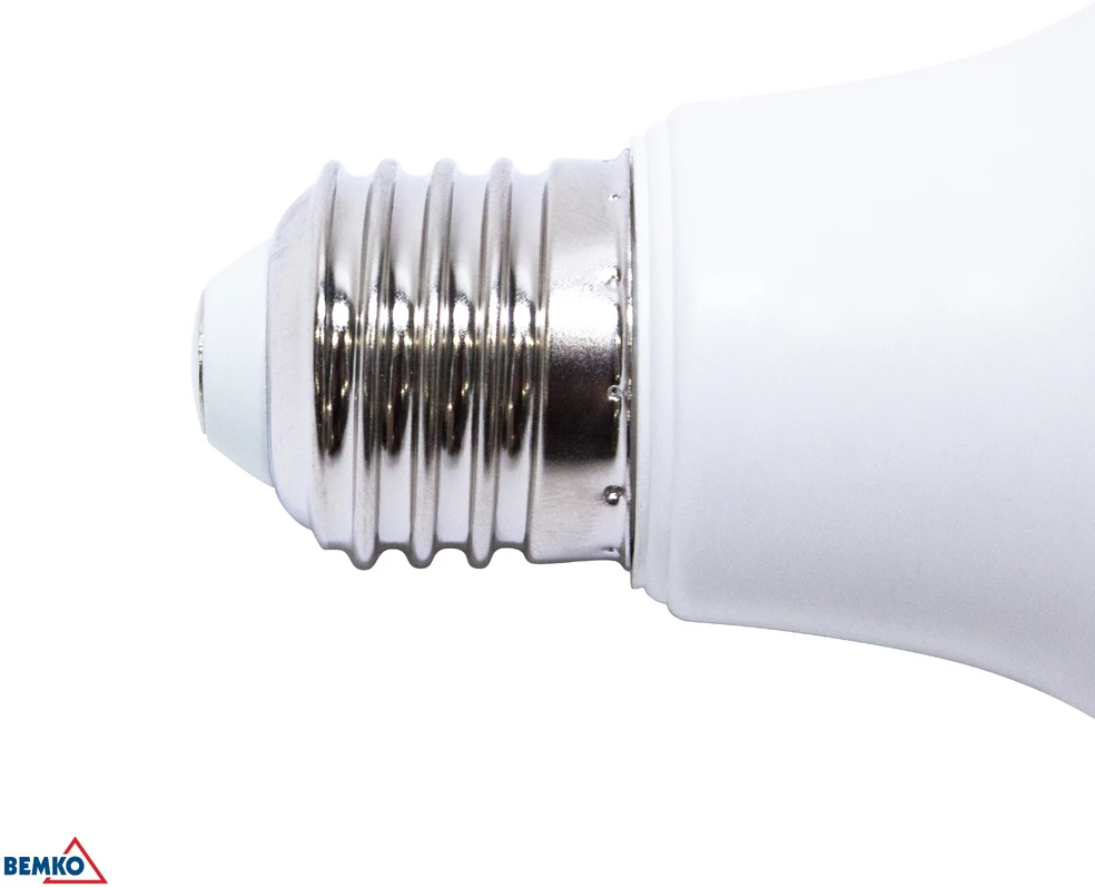 Bemko 11W LED lemputė, E27, 3000K, 220°