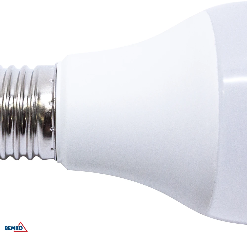 Bemko 11W LED lemputė, E27, 4000K, 220°
