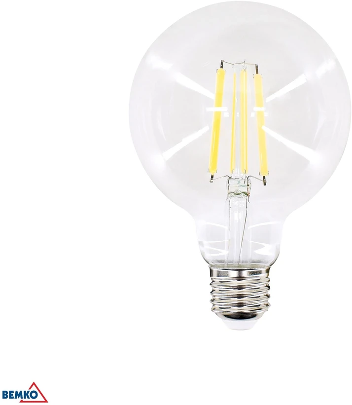 Bemko 11W LED lemputė, E27, 4000K, 320°