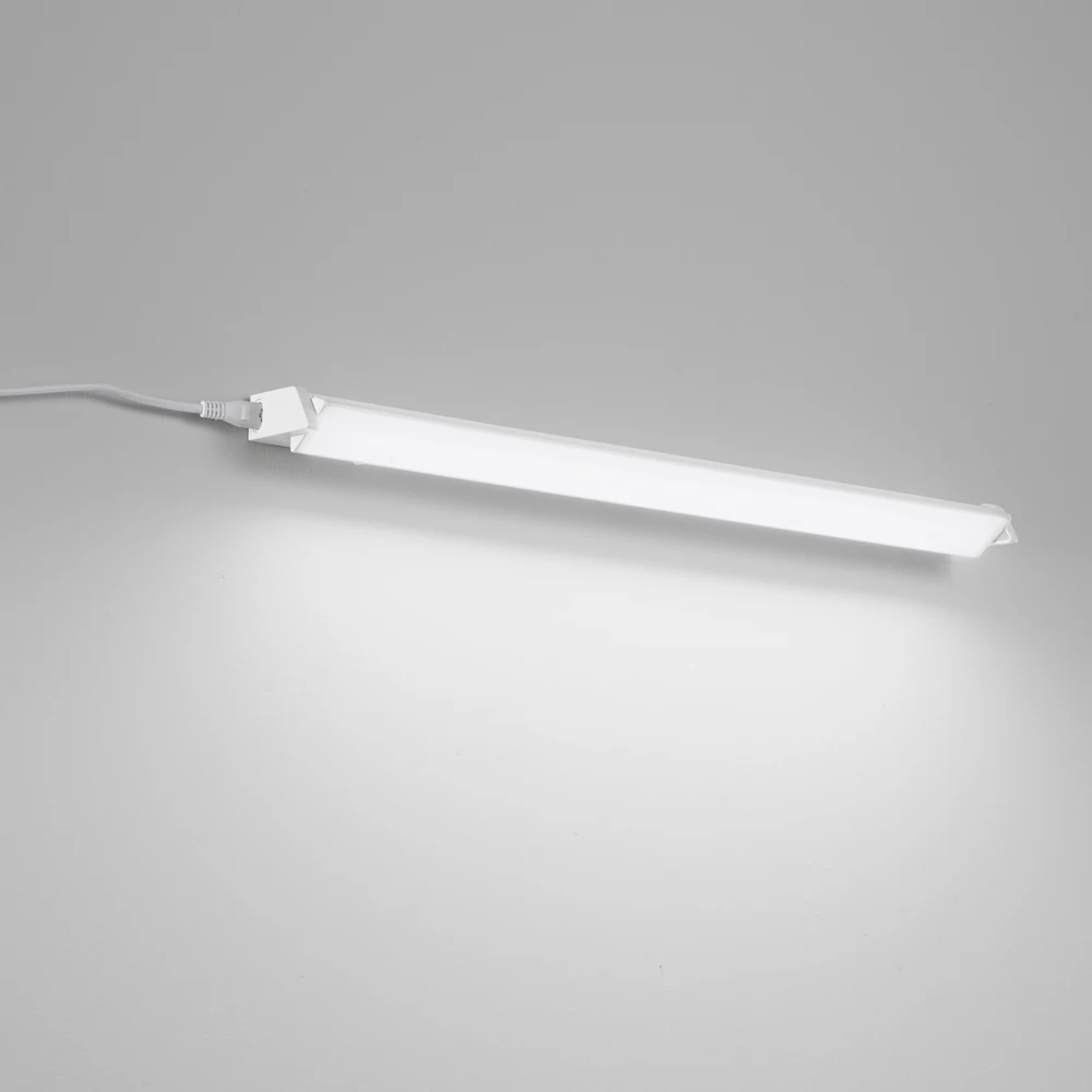 11W LED linijinis šviestuvas MOVIE, baltas, CCT